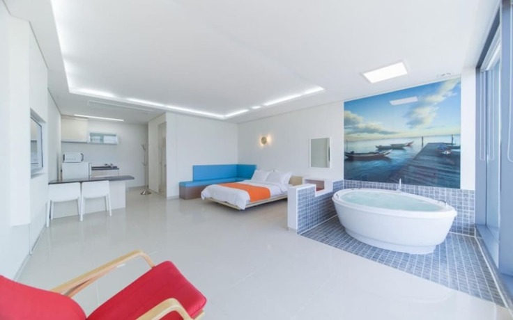 Imagen de la habitación del Hotel Goseong CL 178 Pension. Foto 10