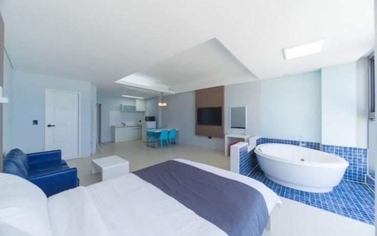 Imagen de la habitación del Hotel Goseong CL 178 Pension. Foto 12