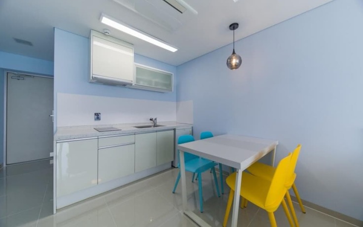 Imagen de la habitación del Hotel Goseong CL 178 Pension. Foto 13