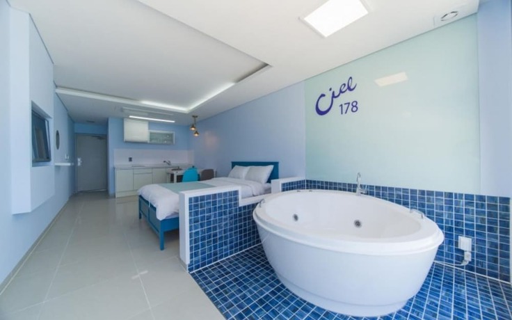 Imagen de la habitación del Hotel Goseong CL 178 Pension. Foto 15