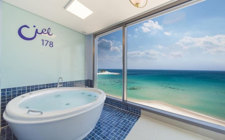 Imagen de la habitación del Hotel Goseong CL 178 Pension. Foto 17