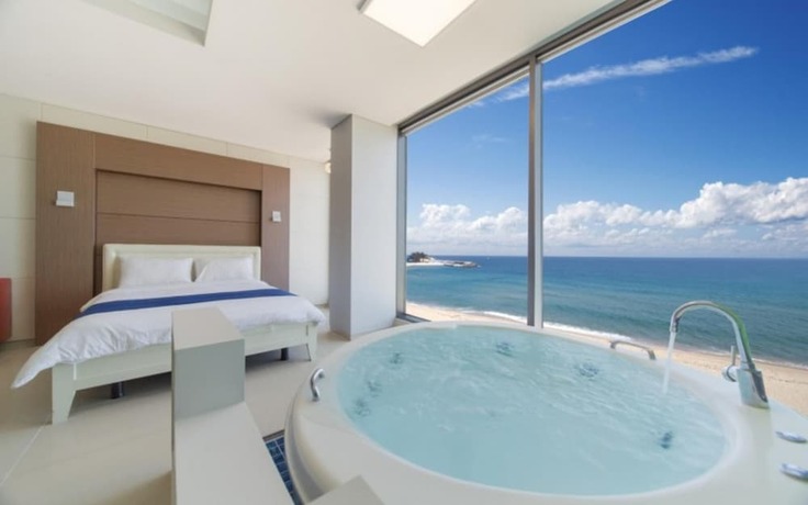 Imagen de la habitación del Hotel Goseong CL 178 Pension. Foto 18