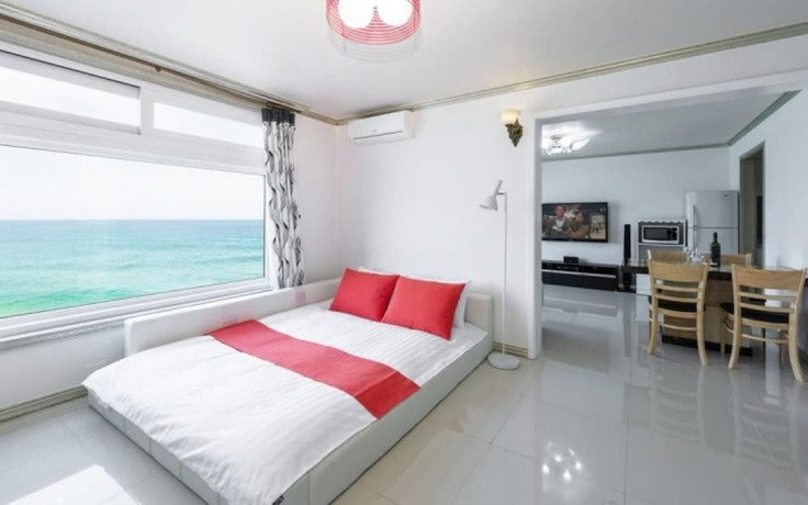 Imagen general del Hotel Goseong Coast House Pension. Foto 2