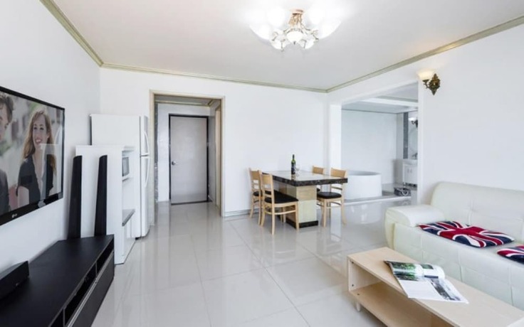 Imagen general del Hotel Goseong Coast House Pension. Foto 4