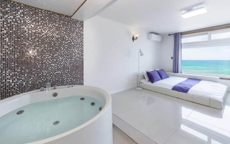 Imagen general del Hotel Goseong Coast House Pension. Foto 6