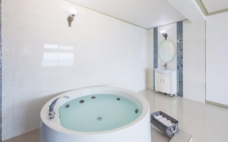 Imagen general del Hotel Goseong Coast House Pension. Foto 10