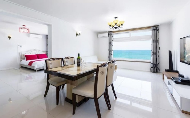 Imagen general del Hotel Goseong Coast House Pension. Foto 11