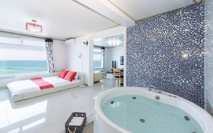 Imagen general del Hotel Goseong Coast House Pension. Foto 16