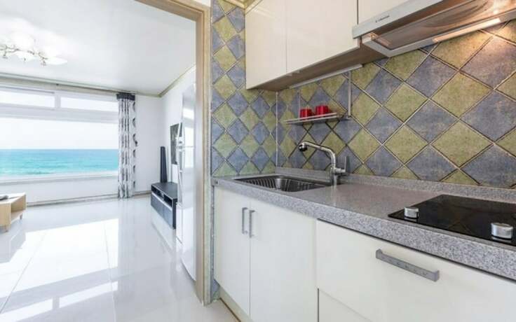 Imagen general del Hotel Goseong Coast House Pension. Foto 17