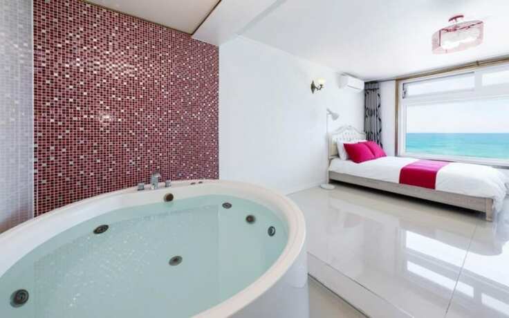 Imagen general del Hotel Goseong Coast House Pension. Foto 20