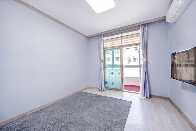 Imagen de la habitación del Hotel Goseong Gamnamu Pension. Foto 13