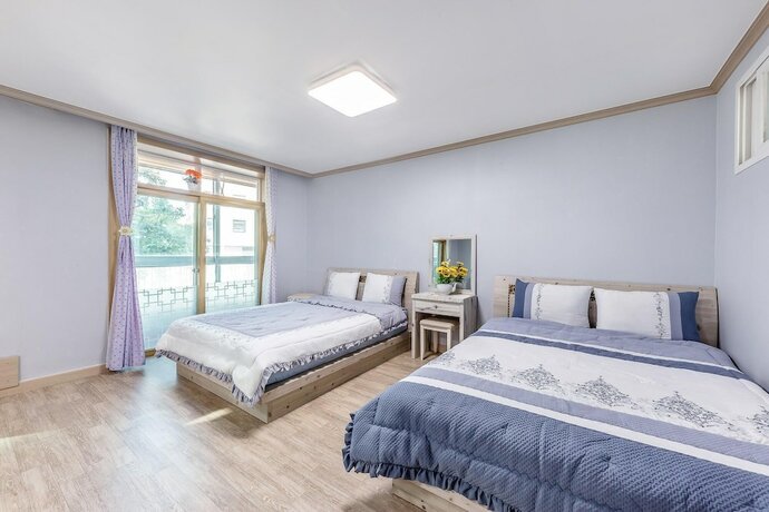 Imagen general del Hotel Goseong Gamnamu Pension. Foto 2