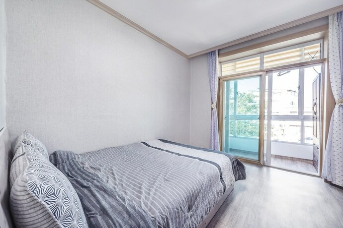 Imagen de la habitación del Hotel Goseong Gamnamu Pension. Foto 14