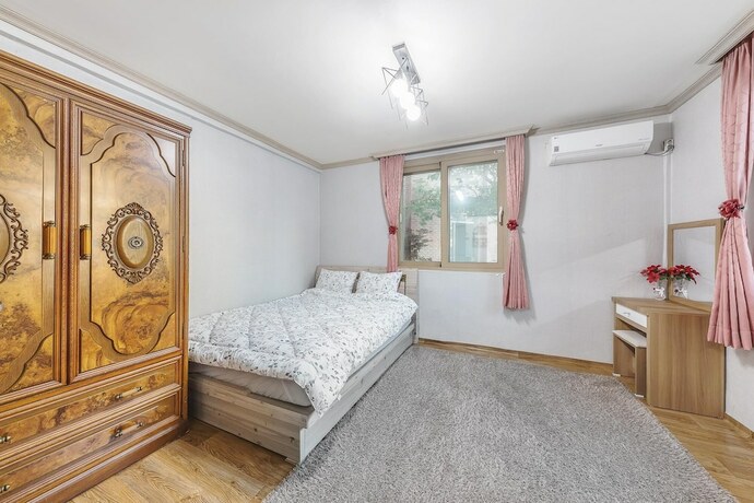 Imagen de la habitación del Hotel Goseong Gamnamu Pension. Foto 16