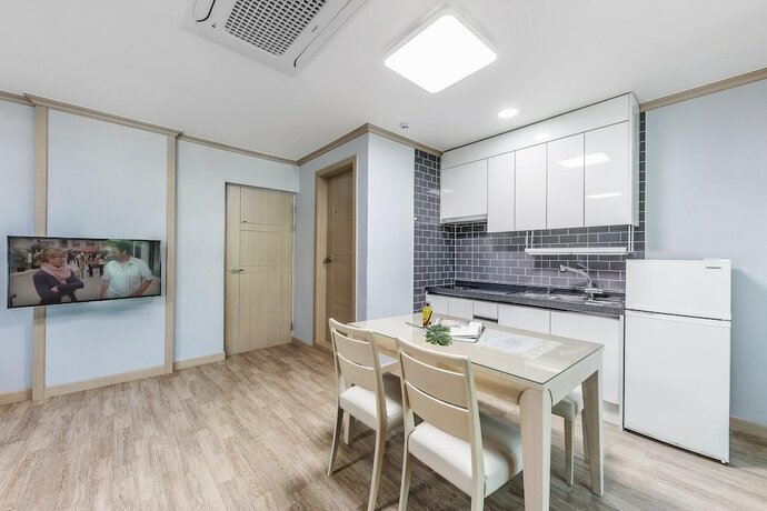 Imagen general del Hotel Goseong Gamnamu Pension. Foto 4