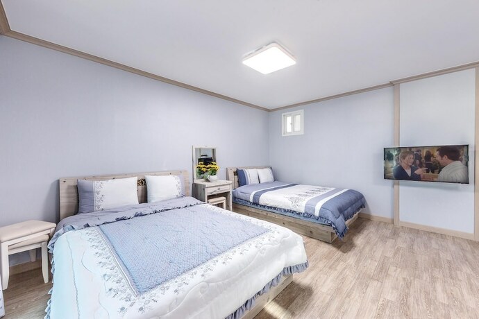 Imagen general del Hotel Goseong Gamnamu Pension. Foto 6