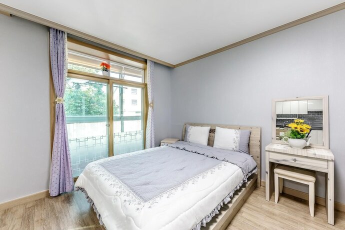 Imagen general del Hotel Goseong Gamnamu Pension. Foto 7