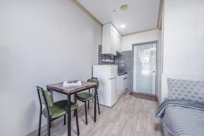 Imagen de la habitación del Hotel Goseong Gamnamu Pension. Foto 19