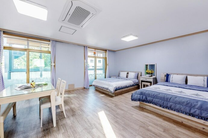 Imagen general del Hotel Goseong Gamnamu Pension. Foto 8