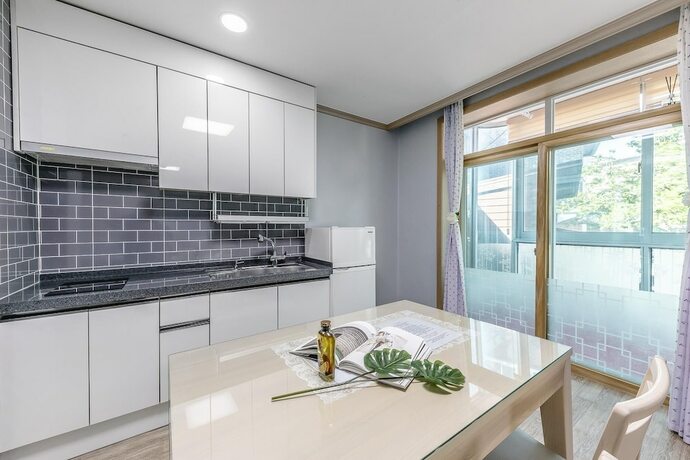 Imagen general del Hotel Goseong Gamnamu Pension. Foto 10