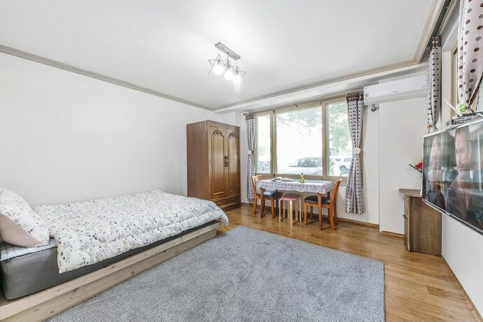 Imagen de la habitación del Hotel Goseong Gamnamu Pension. Foto 20