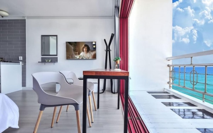 Imagen general del Hotel Goseong Guest Pension. Foto 1