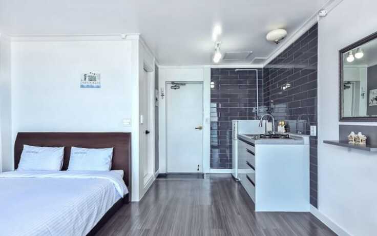 Imagen general del Hotel Goseong Guest Pension. Foto 3