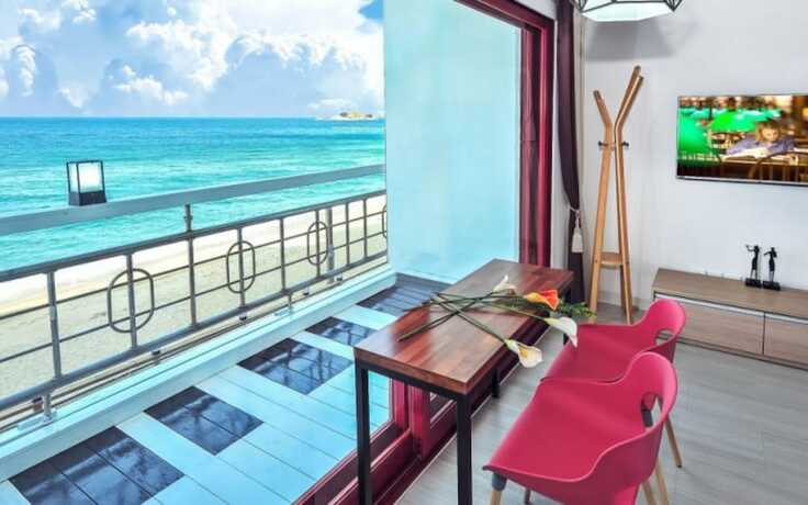 Imagen general del Hotel Goseong Guest Pension. Foto 4