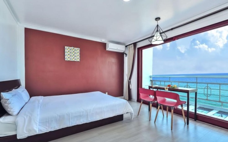 Imagen general del Hotel Goseong Guest Pension. Foto 5