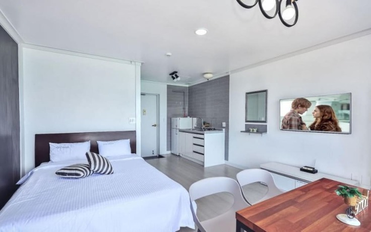 Imagen general del Hotel Goseong Guest Pension. Foto 6