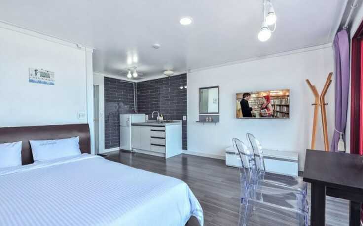 Imagen general del Hotel Goseong Guest Pension. Foto 7