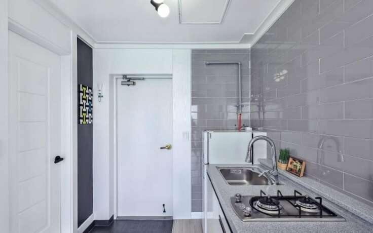 Imagen general del Hotel Goseong Guest Pension. Foto 9