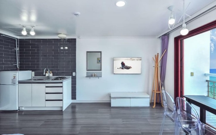 Imagen general del Hotel Goseong Guest Pension. Foto 11