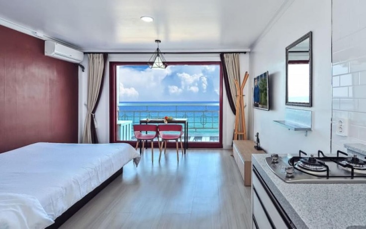 Imagen general del Hotel Goseong Guest Pension. Foto 12