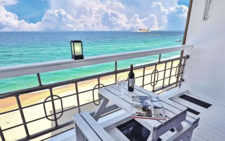 Imagen general del Hotel Goseong Guest Pension. Foto 13