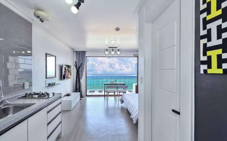 Imagen general del Hotel Goseong Guest Pension. Foto 14