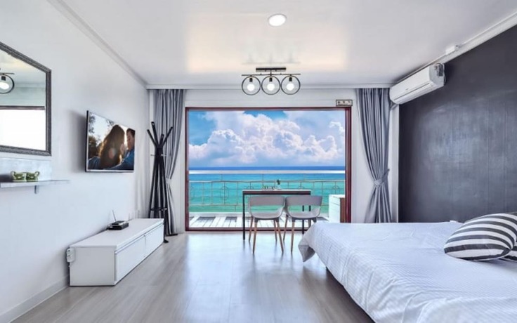 Imagen general del Hotel Goseong Guest Pension. Foto 15