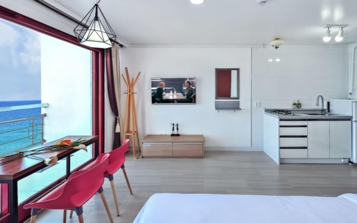 Imagen general del Hotel Goseong Guest Pension. Foto 16