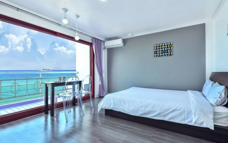 Imagen general del Hotel Goseong Guest Pension. Foto 17