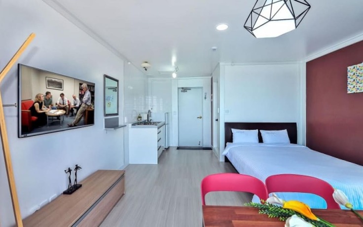 Imagen general del Hotel Goseong Guest Pension. Foto 18