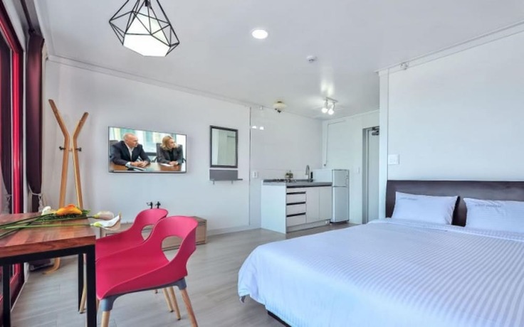 Imagen general del Hotel Goseong Guest Pension. Foto 19