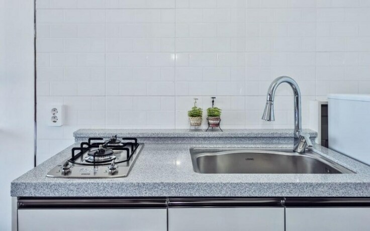 Imagen general del Hotel Goseong Guest Pension. Foto 20