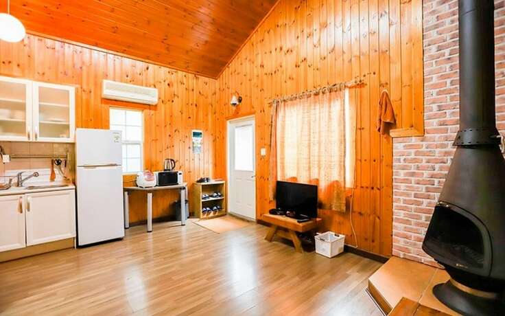 Imagen general del Hotel Goseong Gureumwiui Sanchaek Pension. Foto 1