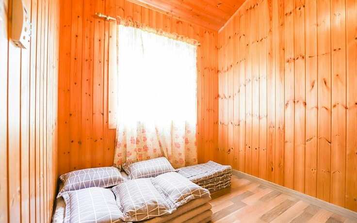 Imagen de la habitación del Hotel Goseong Gureumwiui Sanchaek Pension. Foto 12