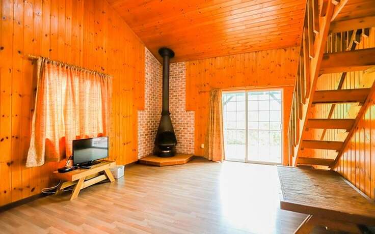 Imagen general del Hotel Goseong Gureumwiui Sanchaek Pension. Foto 4