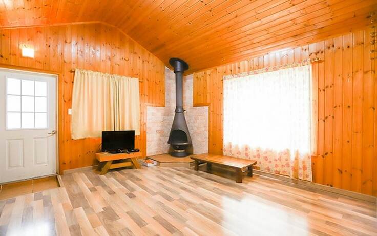 Imagen de la habitación del Hotel Goseong Gureumwiui Sanchaek Pension. Foto 17