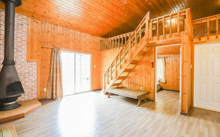 Imagen de la habitación del Hotel Goseong Gureumwiui Sanchaek Pension. Foto 18