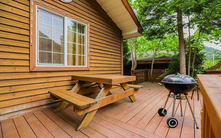 Imagen general del Hotel Goseong Gureumwiui Sanchaek Pension. Foto 5