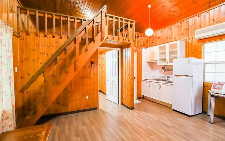 Imagen general del Hotel Goseong Gureumwiui Sanchaek Pension. Foto 6