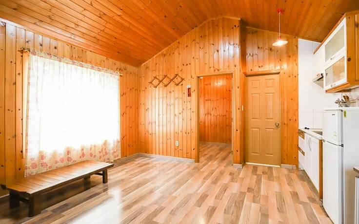 Imagen de la habitación del Hotel Goseong Gureumwiui Sanchaek Pension. Foto 20